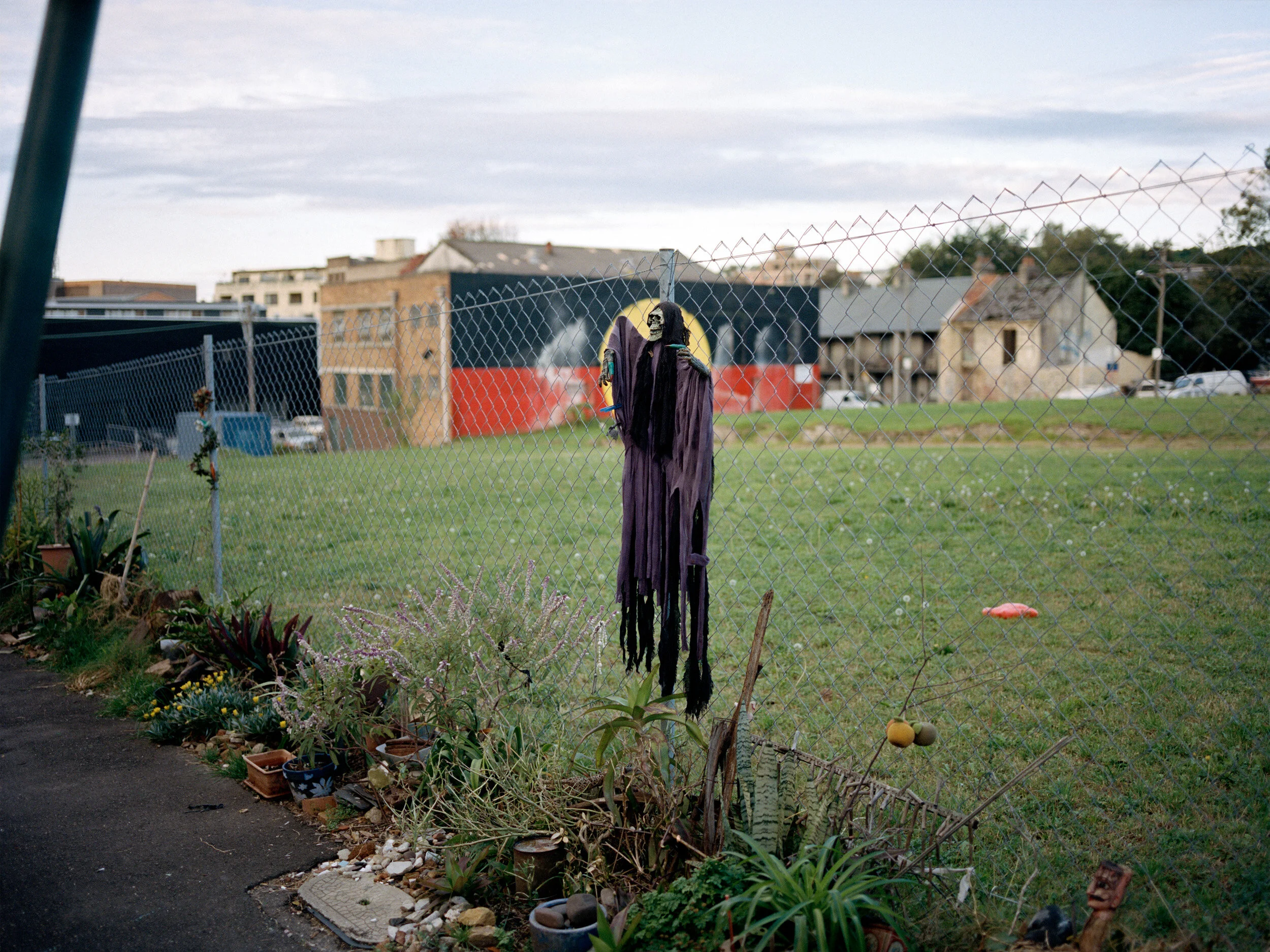 Nathan Stolz fine art photographic print - Aporia, The Block, Redfern