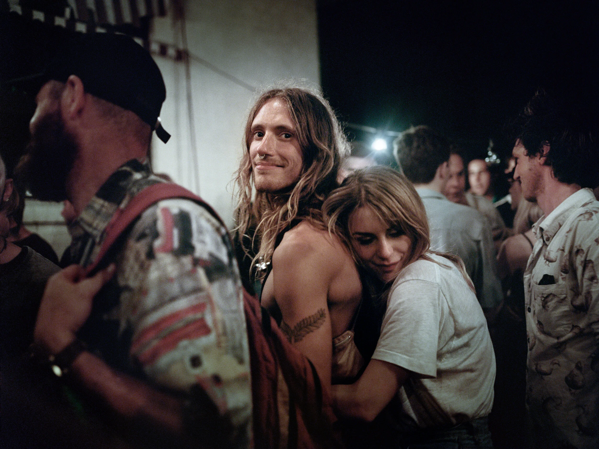 Nathan Stolz fine art photographic print - Aporia, Mansion Party