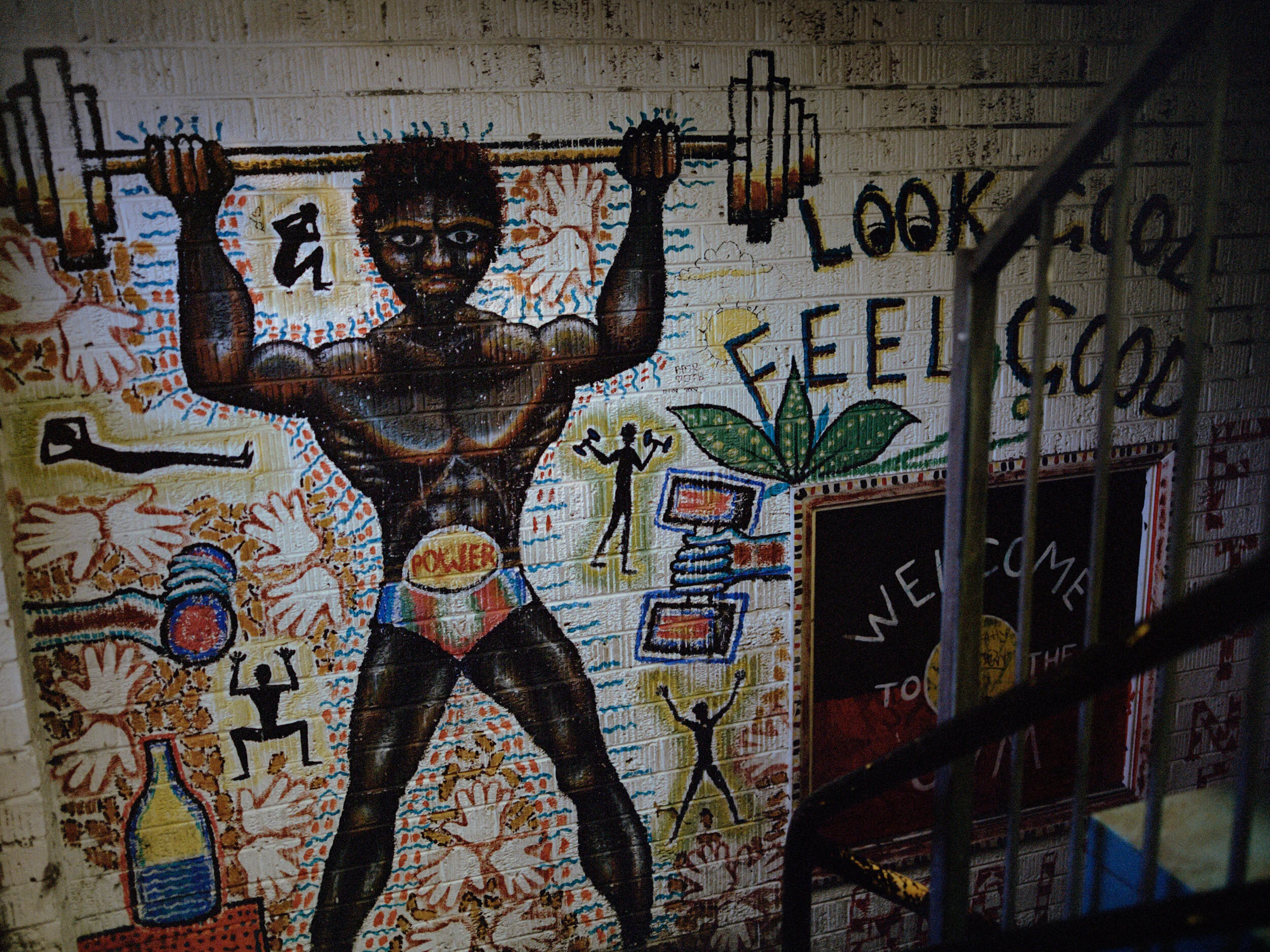 Nathan Stolz fine art photographic print - Aporia, Black Power