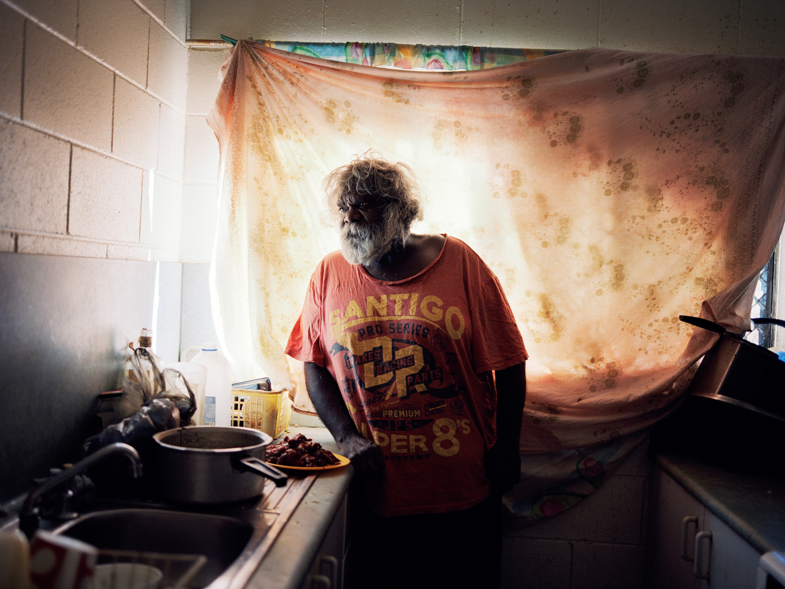 Nathan Stolz fine art photographic print - Aporia, Anthony, Mt Isa