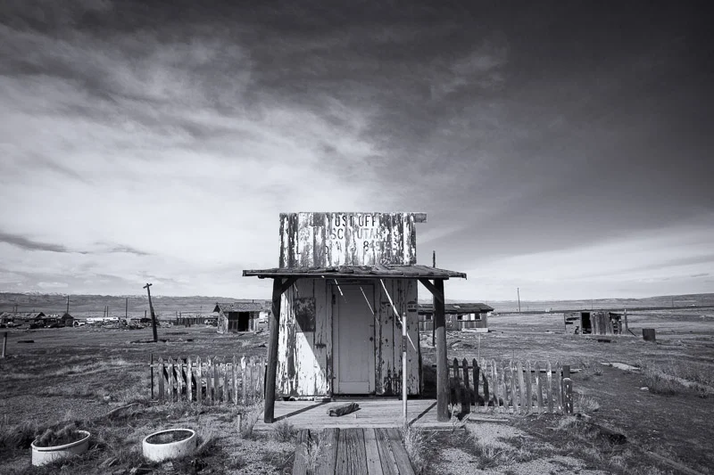 Cisco Post Office, Utah