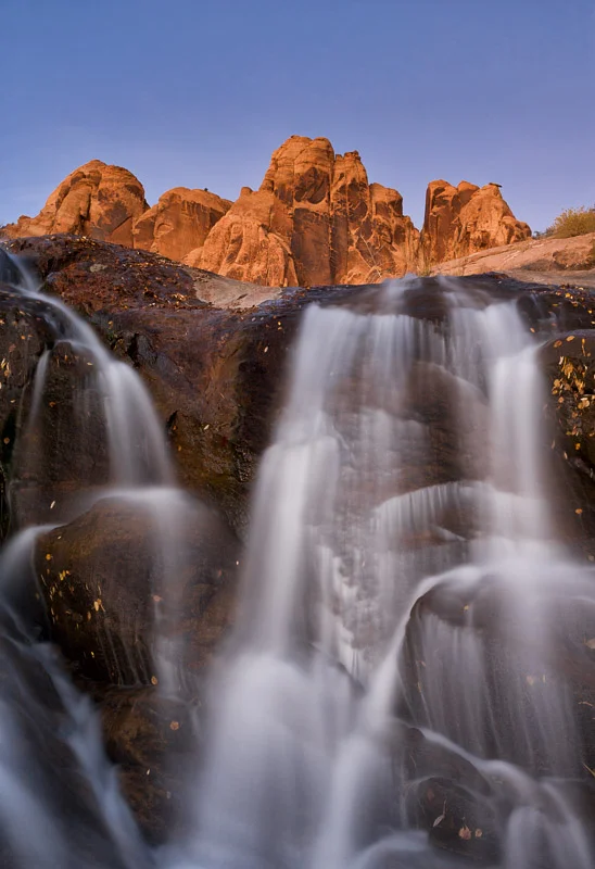 Faux Falls, Utah