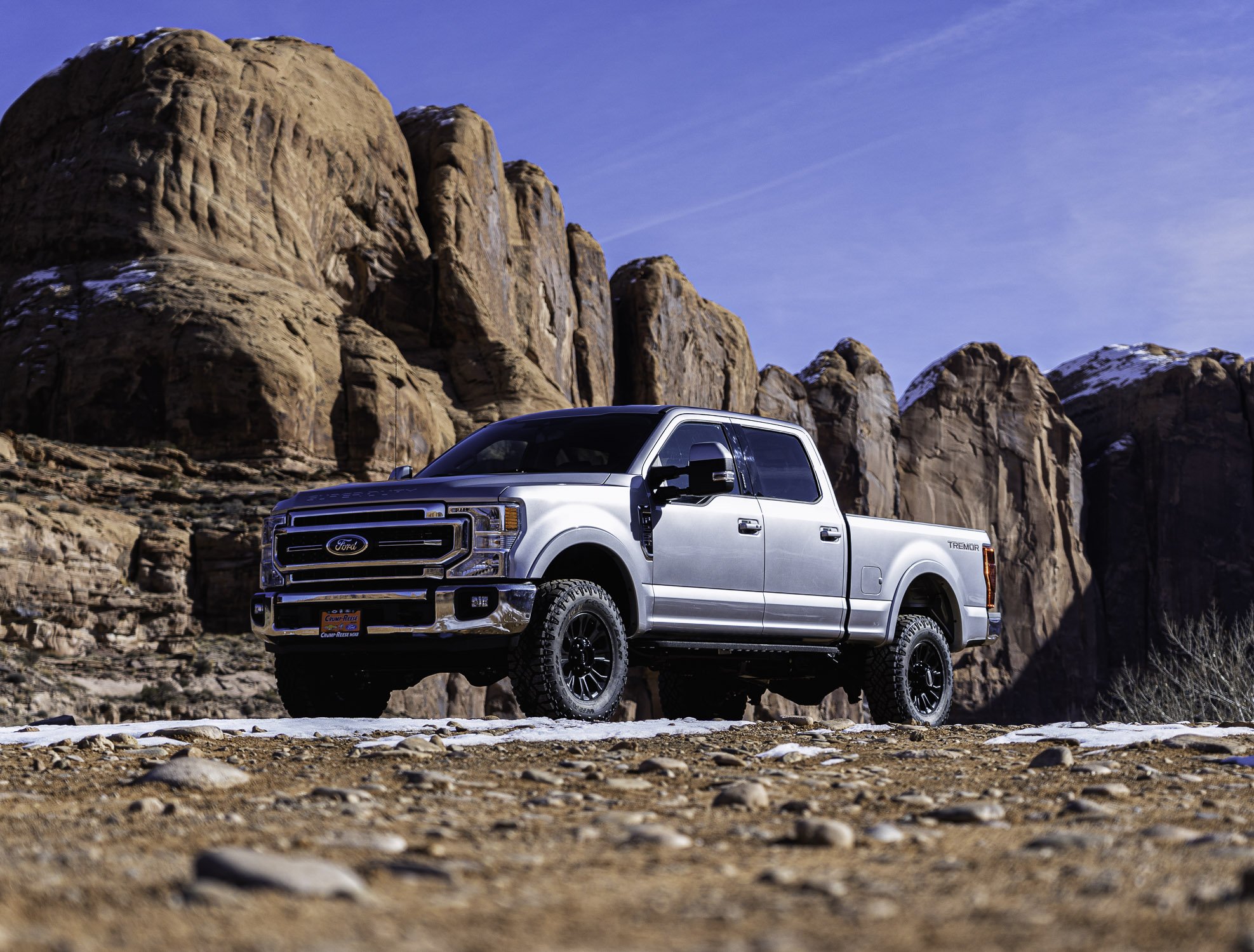 Ford F250 Tremor