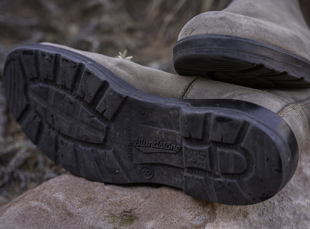 Blundstone 585 Boot Sole