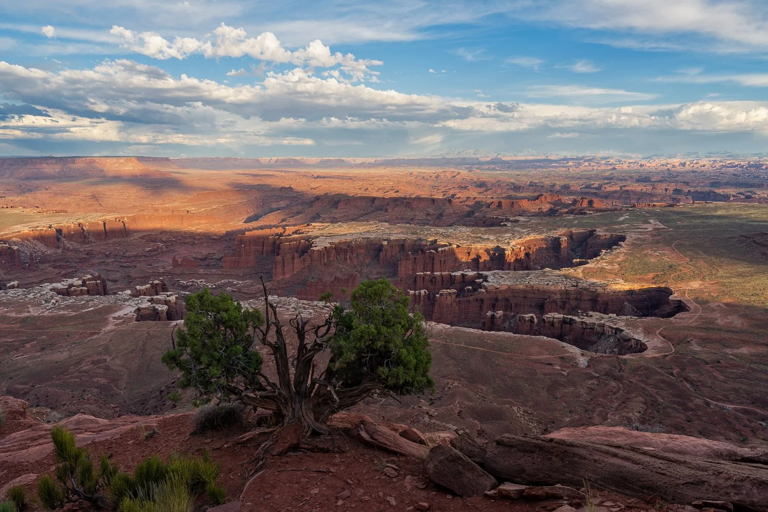 Summer Sunset at Grandview Point.jpg