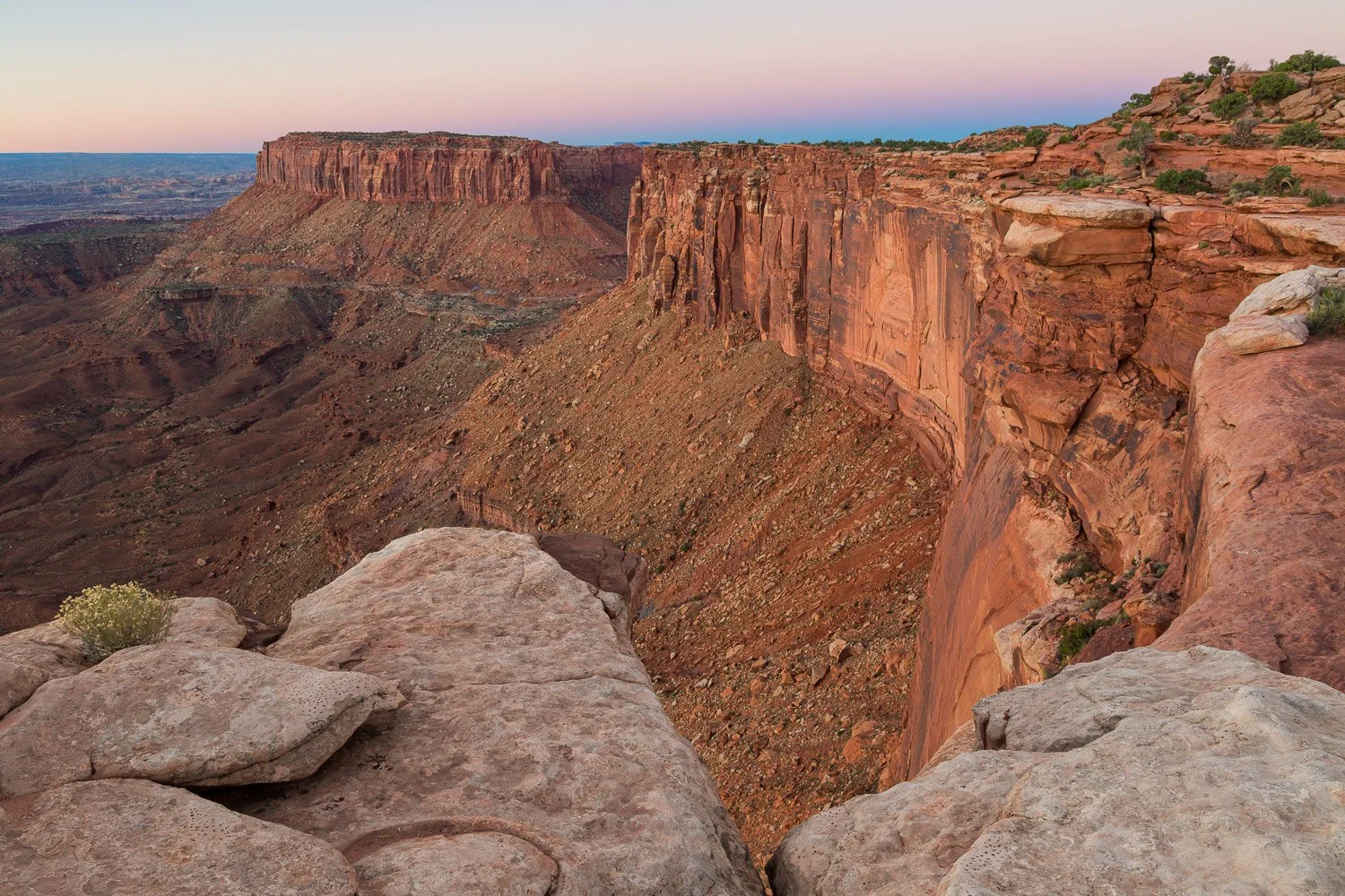 Dawn at Grandview Point.jpg
