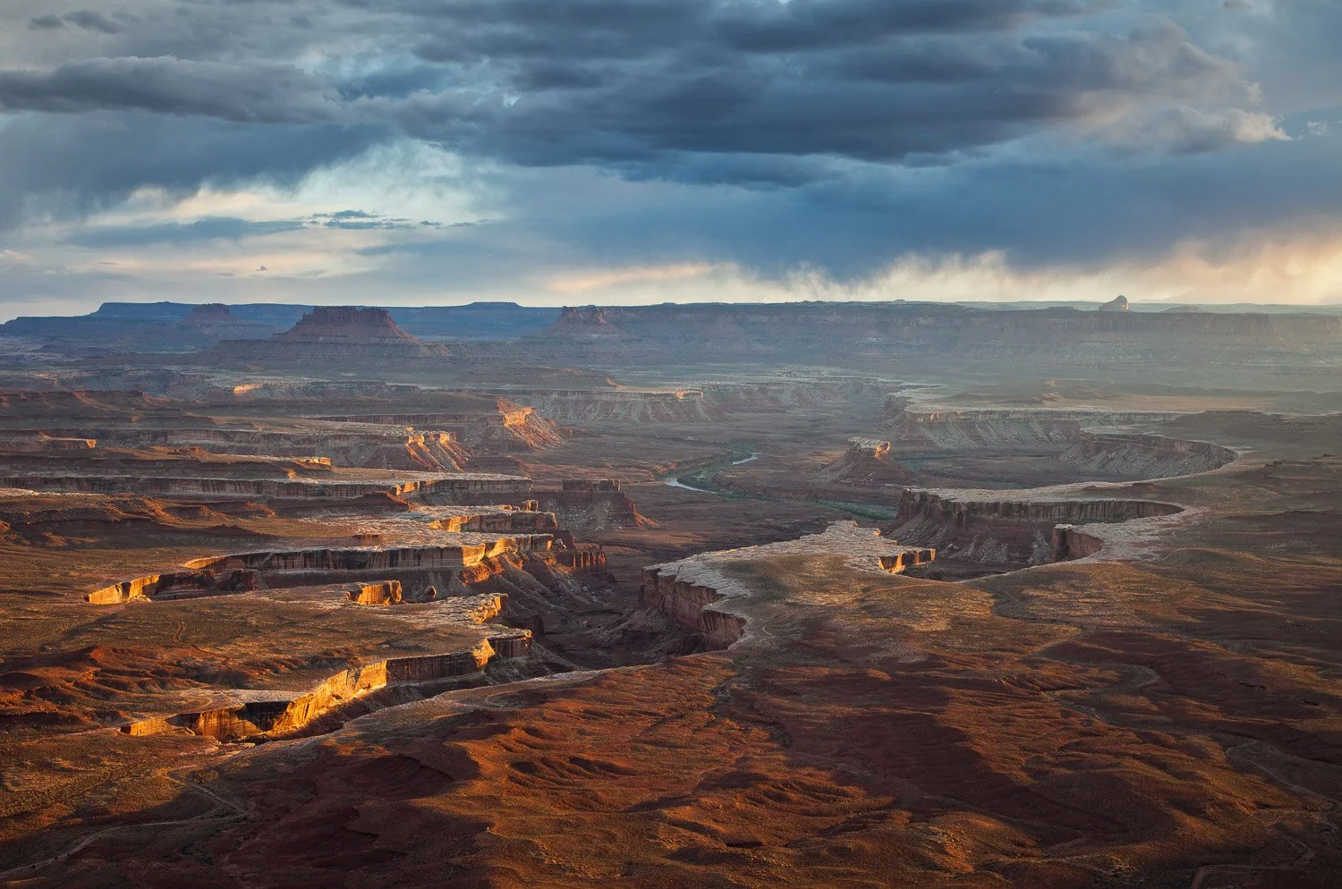 Stormy Sunset at Green River Overlook-2.jpg