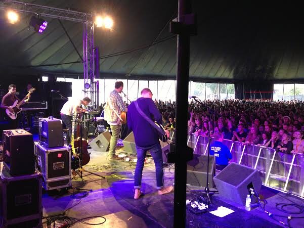  Festival Republic stage, Reading Festival 