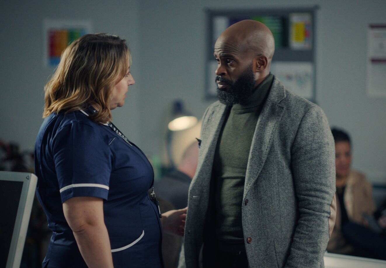 NHS // Prostate Cancer Awareness 
-
Serious subject ~ Fun shoot. Also, client were happy to go with Alexa OG delivery. One for the books 🤌🏾
-
agency. @rawlondonagency 
prod.  Blessing Alade
dir. @leejonesmedia 
dop. 🤙🏾
gaff. @writing.with.lightin