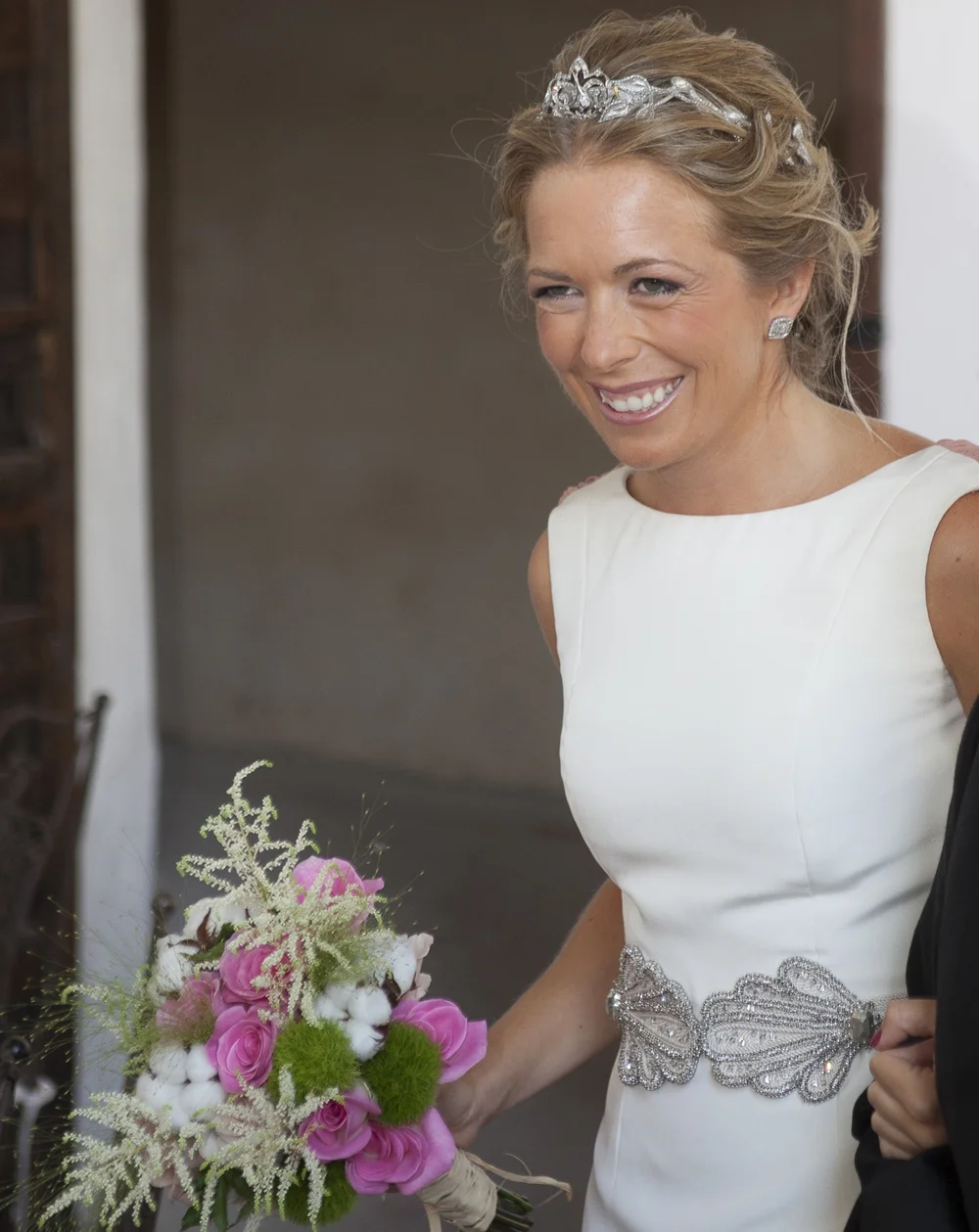 Novias con Cinturón — María Mayz