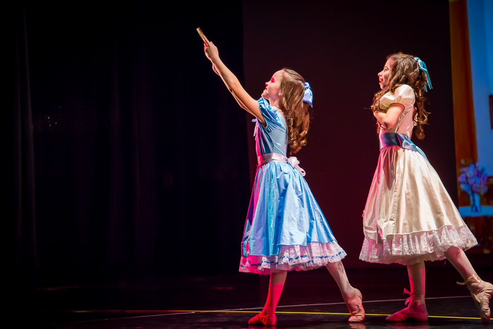 Excerpts from the Nutcracker — Cobble Hill Ballet