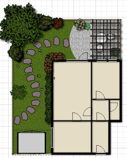 Garden Feng Shui