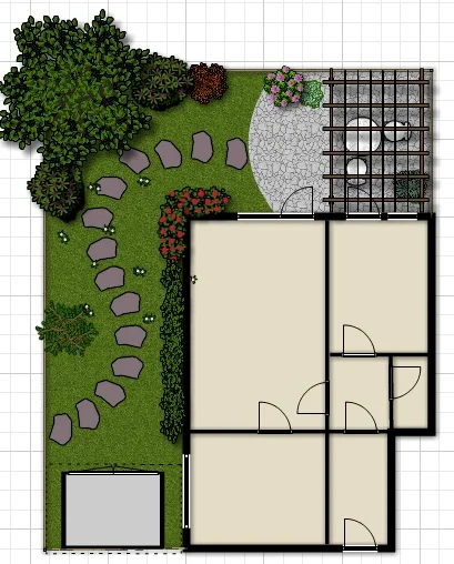 Garden Feng Shui