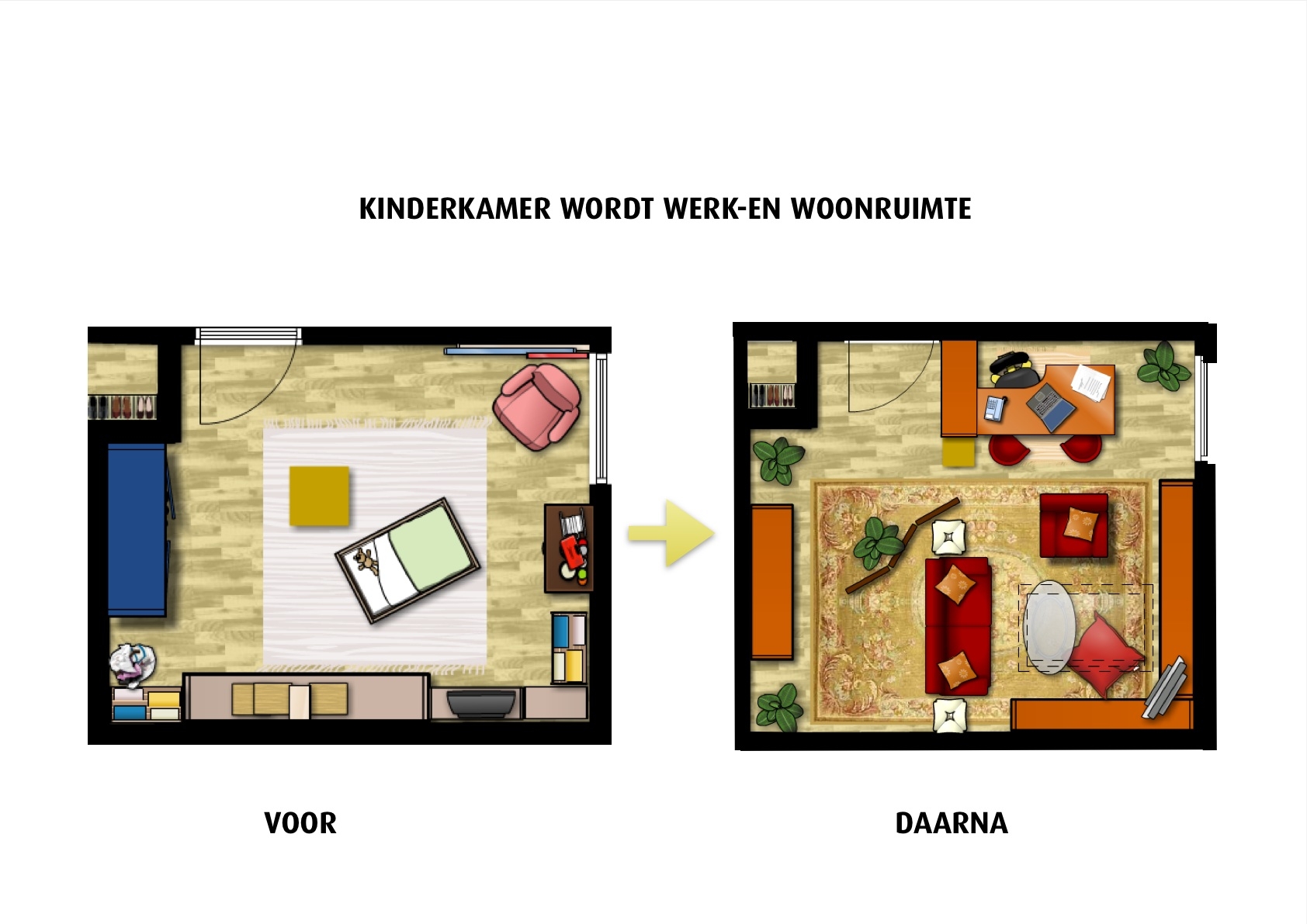 Feng Shui before_after