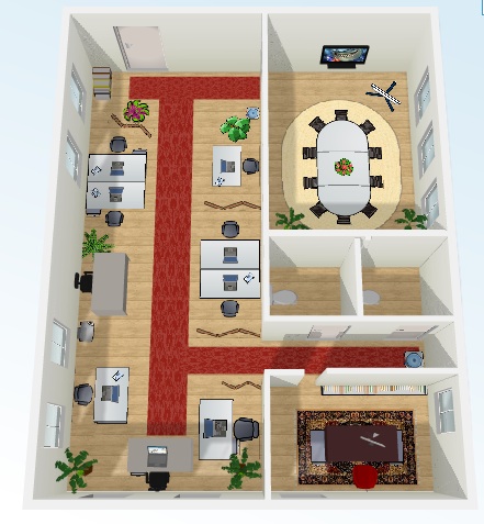 Feng Shui voor bedrijven - na advies