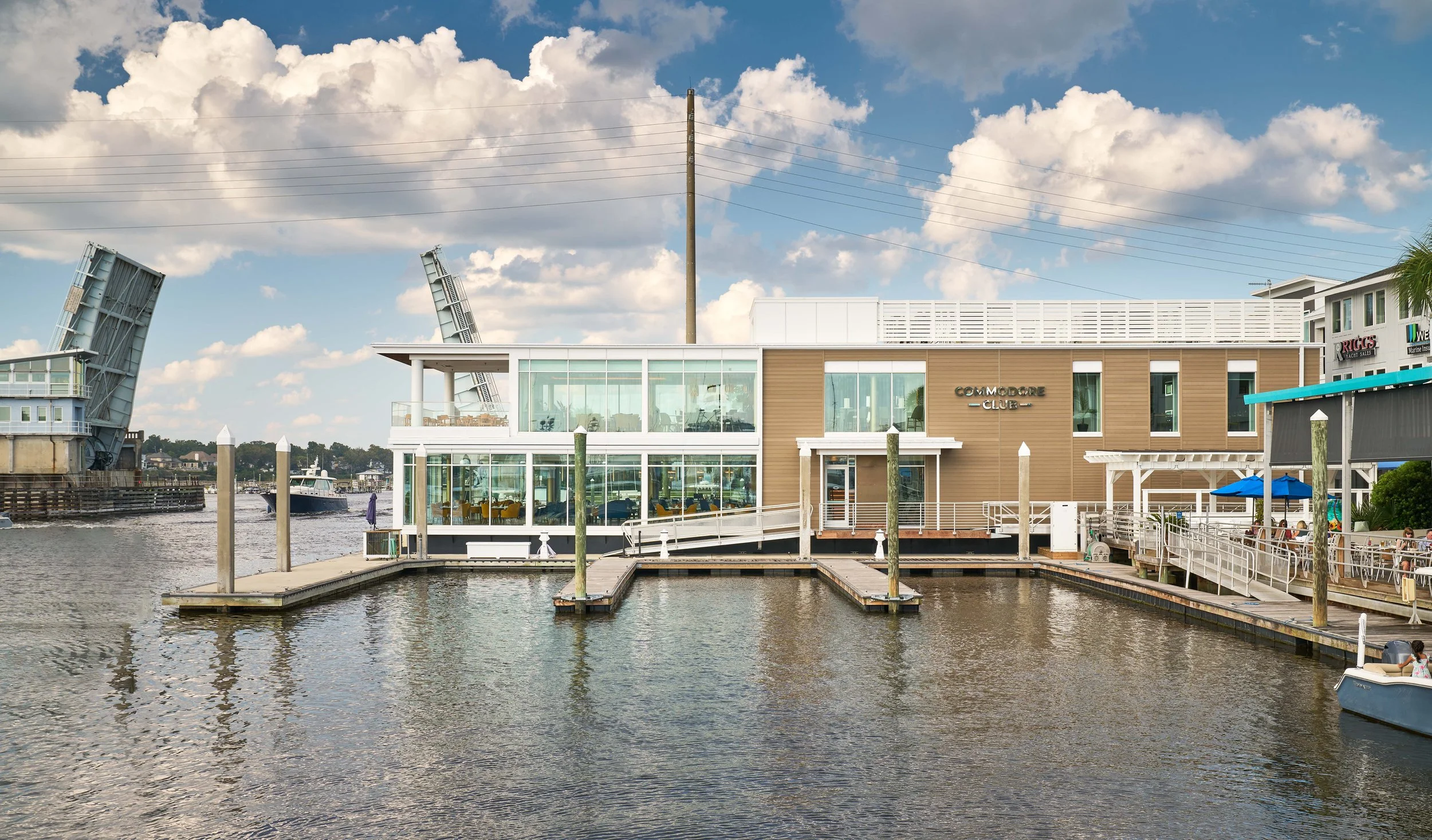 Commodore Club