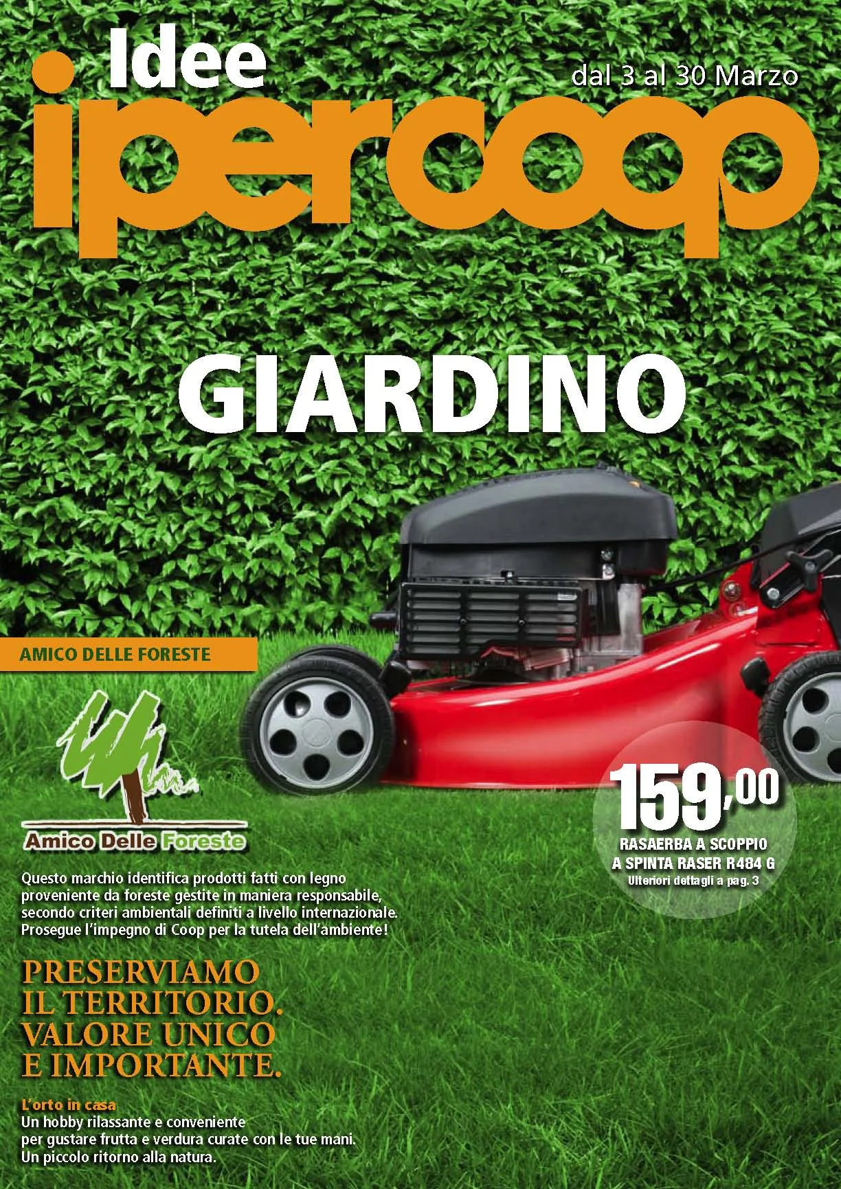 Catalogo Giardinaggio 2011