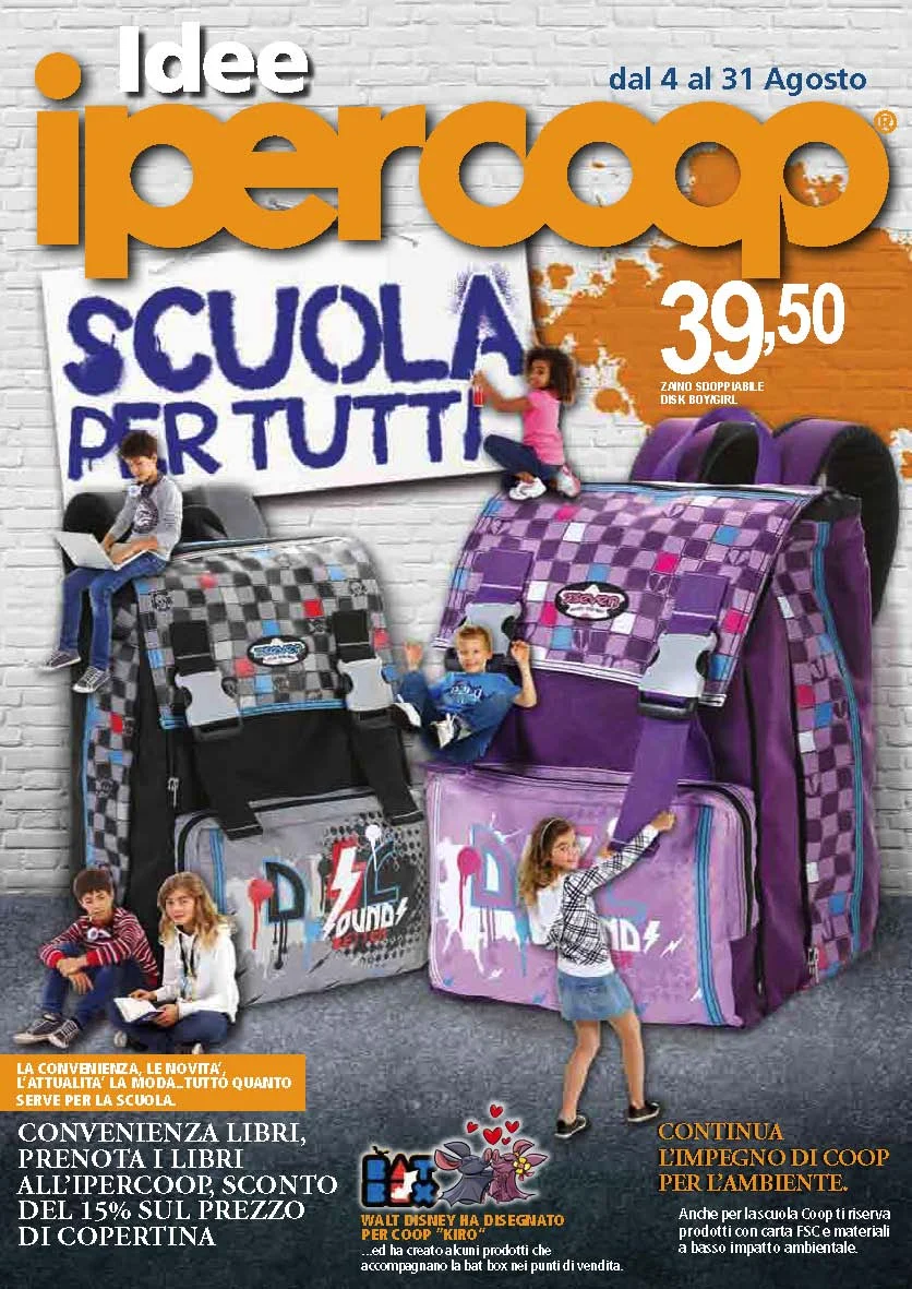 Catalogo Scuola 2011