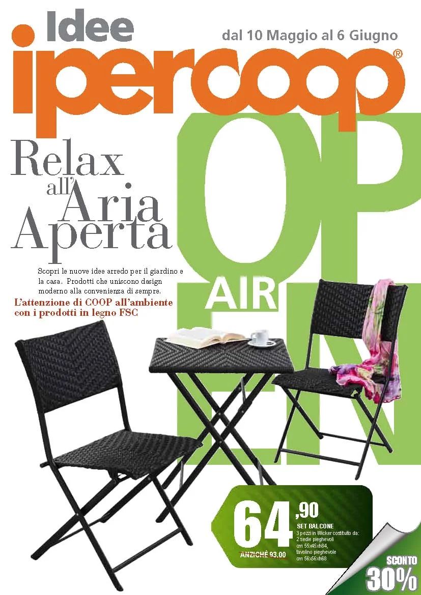 Catalogo Aria Aperta 2012