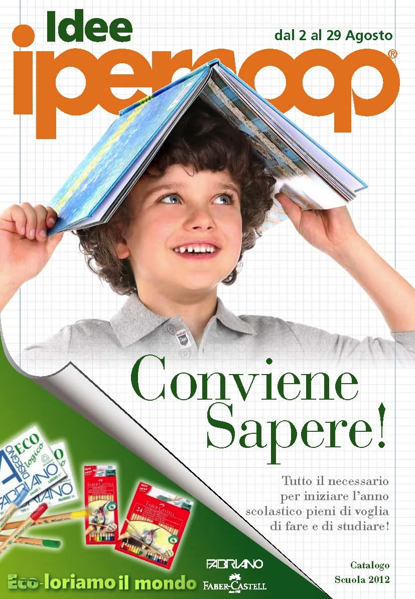 Catalogo Scuola 2012