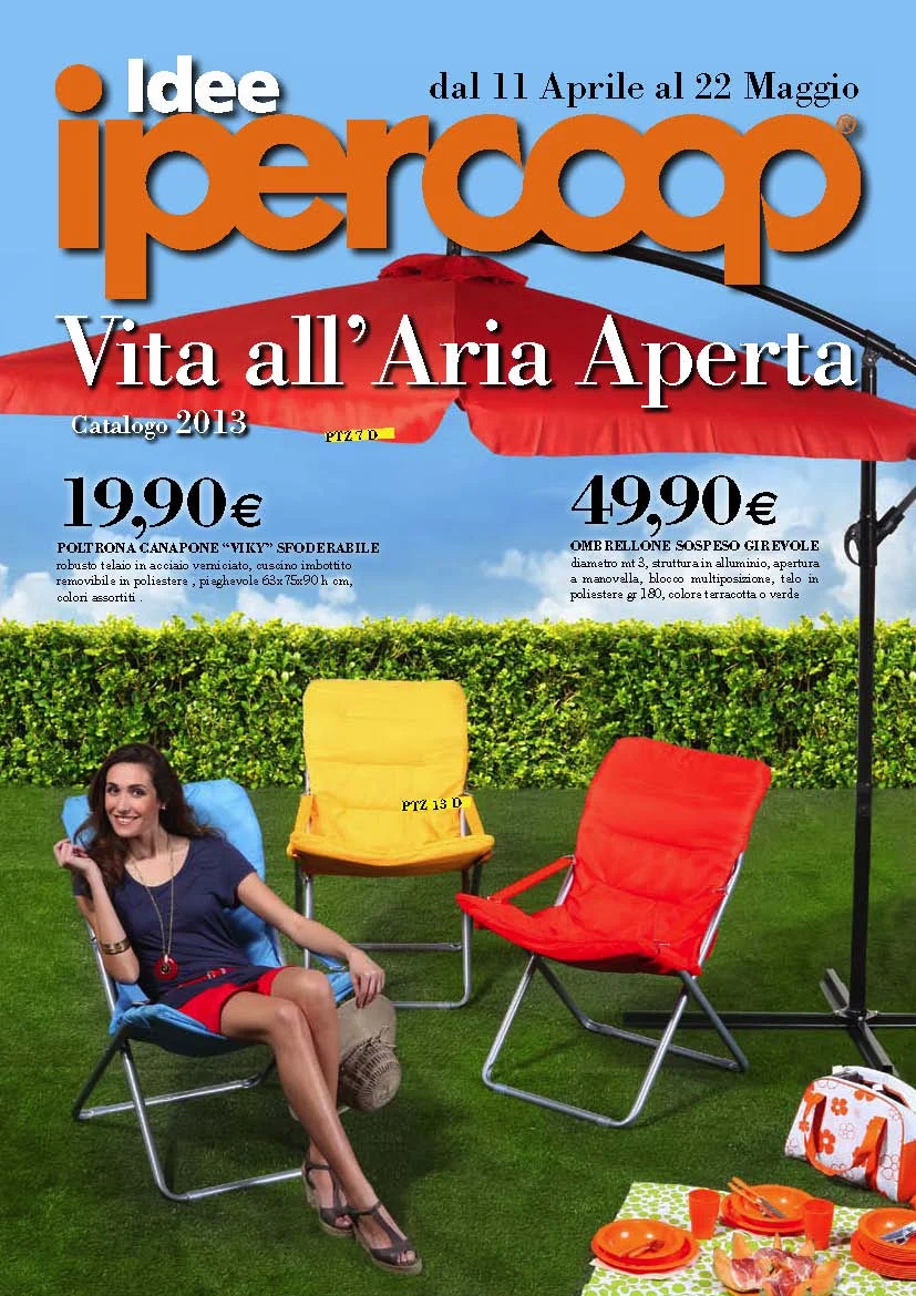 Catalogo Aria Aperta 2013