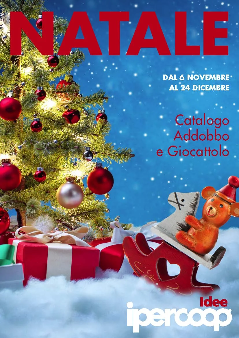 Catalogo Natale Giocattolo 2014