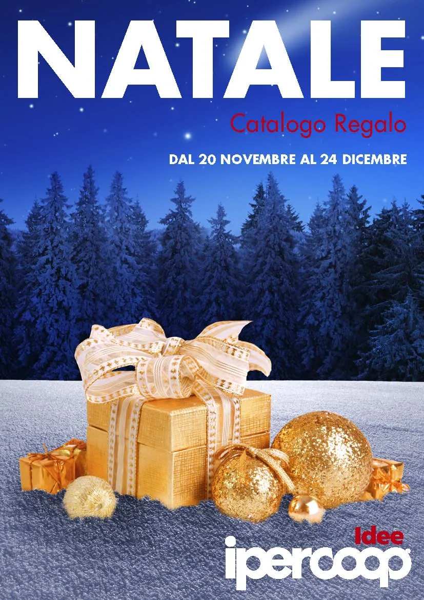 Catalogo Natale Regalo 2014