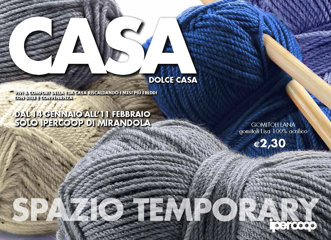 Temporary Casa Dolce Casa 2 2014