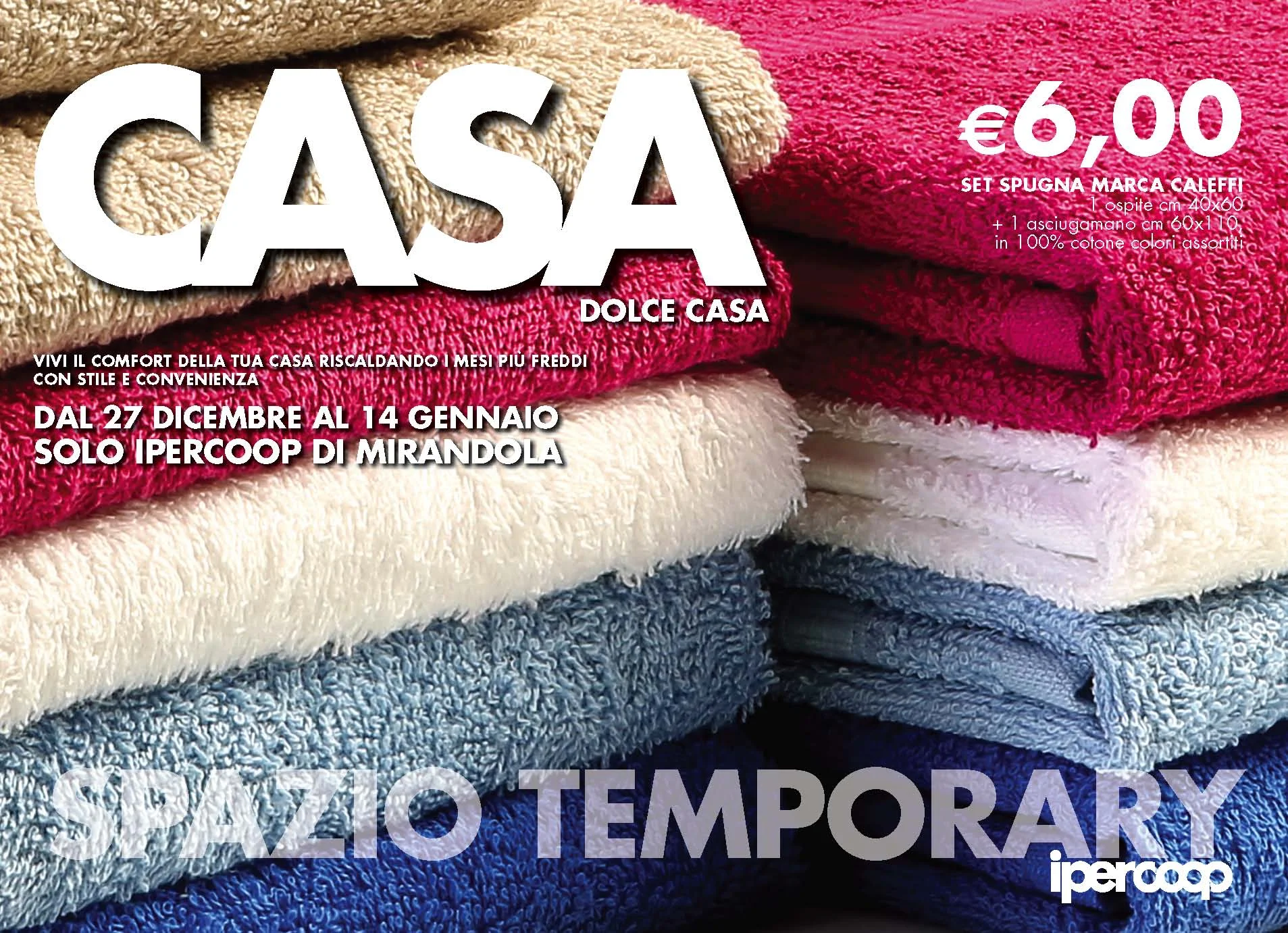 Temporary Casa Dolce Casa 1 2014