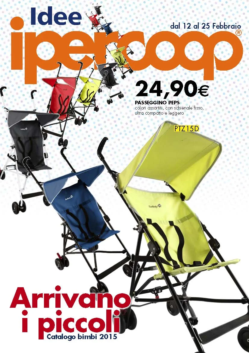 Catalogo Bimbi 2015