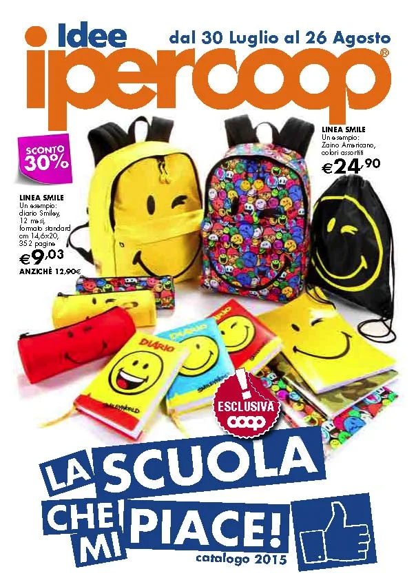 Catalogo Scuola 2015