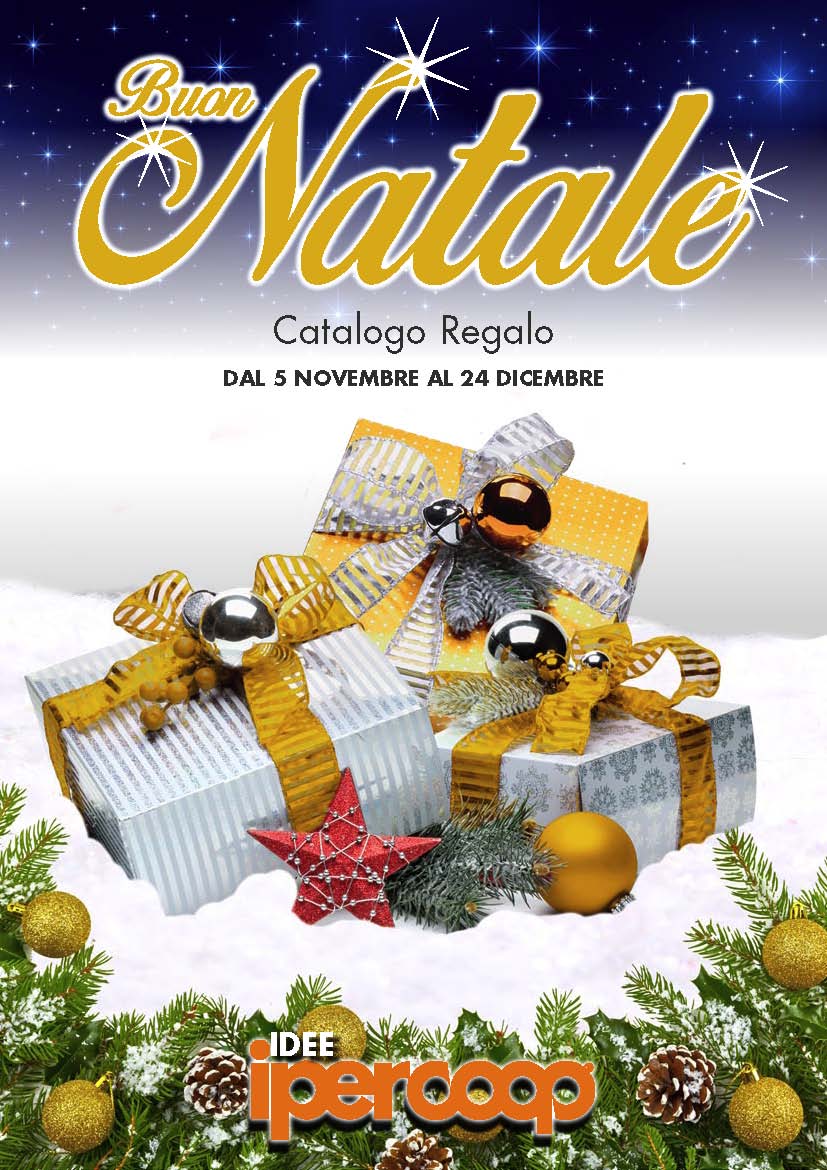 Catalogo Natale Regalo 2015