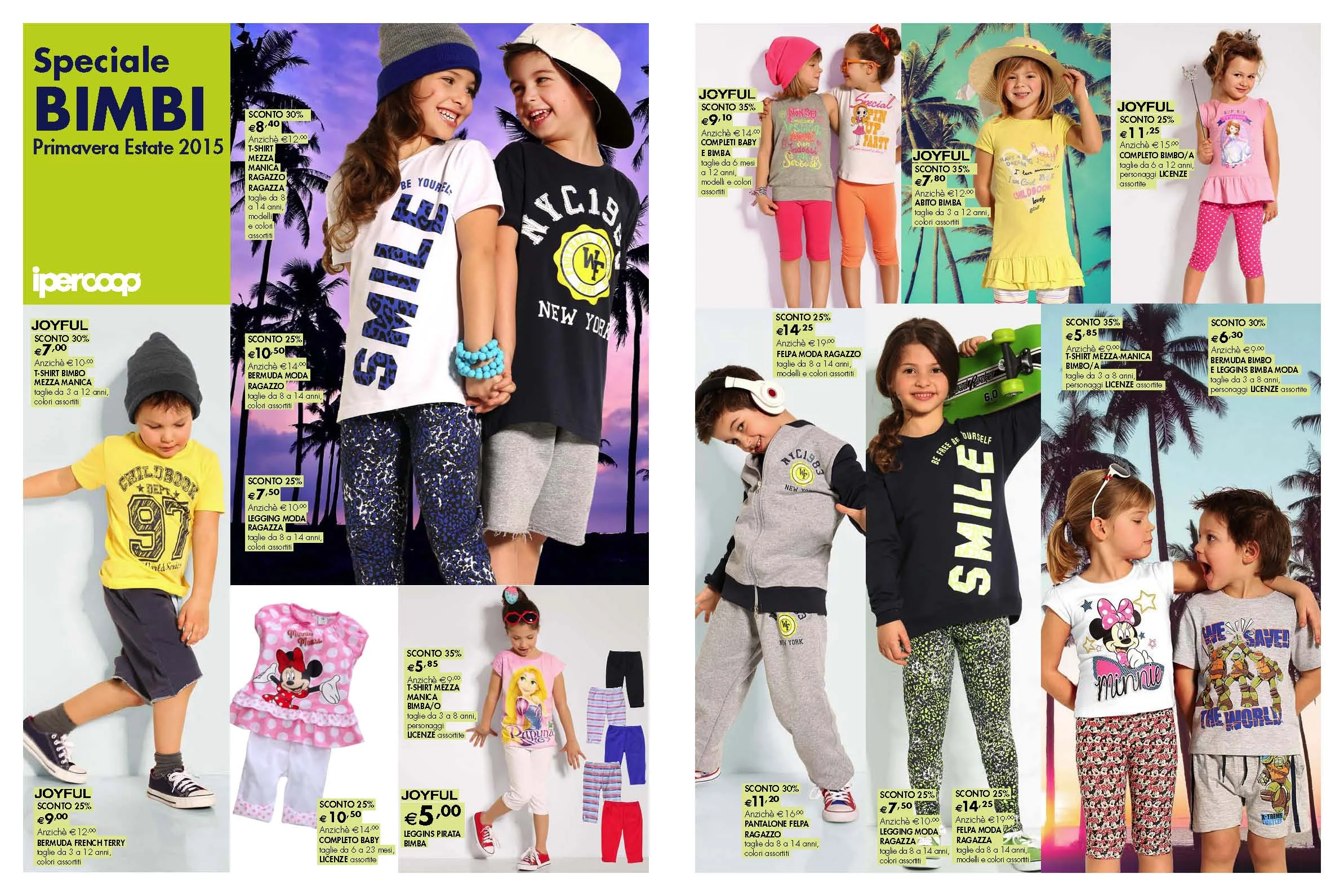 Inserto Speciale Bimbi 2015