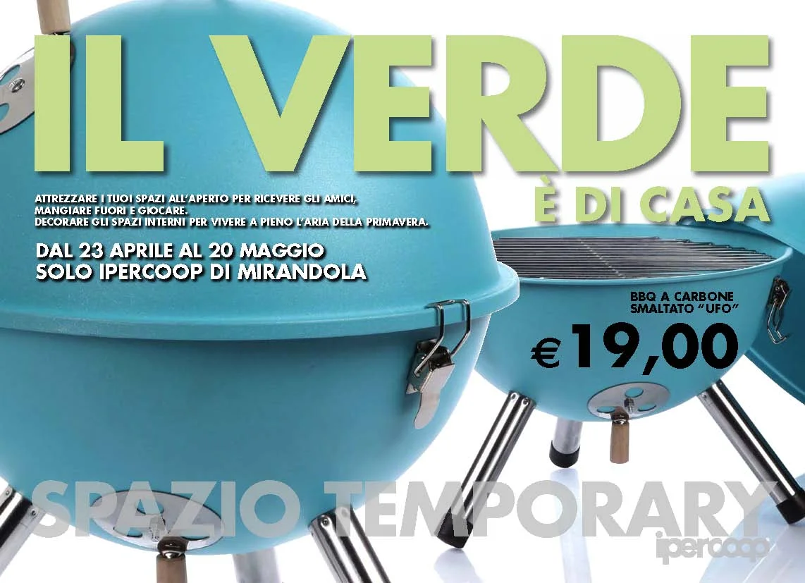 Temporary Il Verde 1 2015