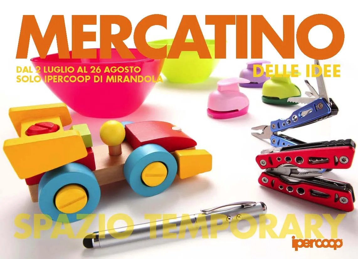 Temporary Mercatino