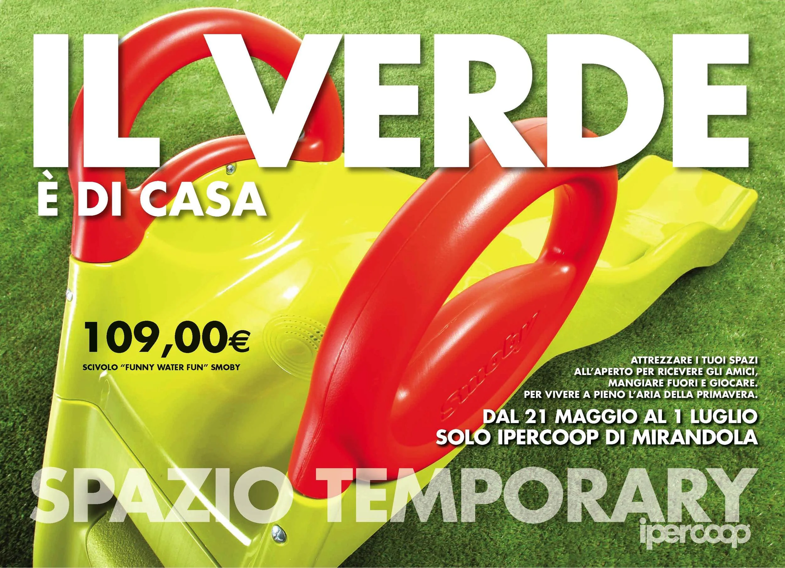 Temporary Il Verde 2 2015