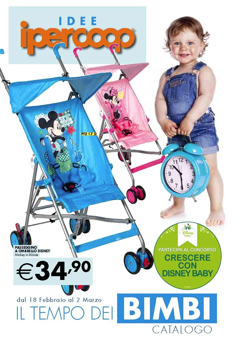 Catalogo Bimbi 2016