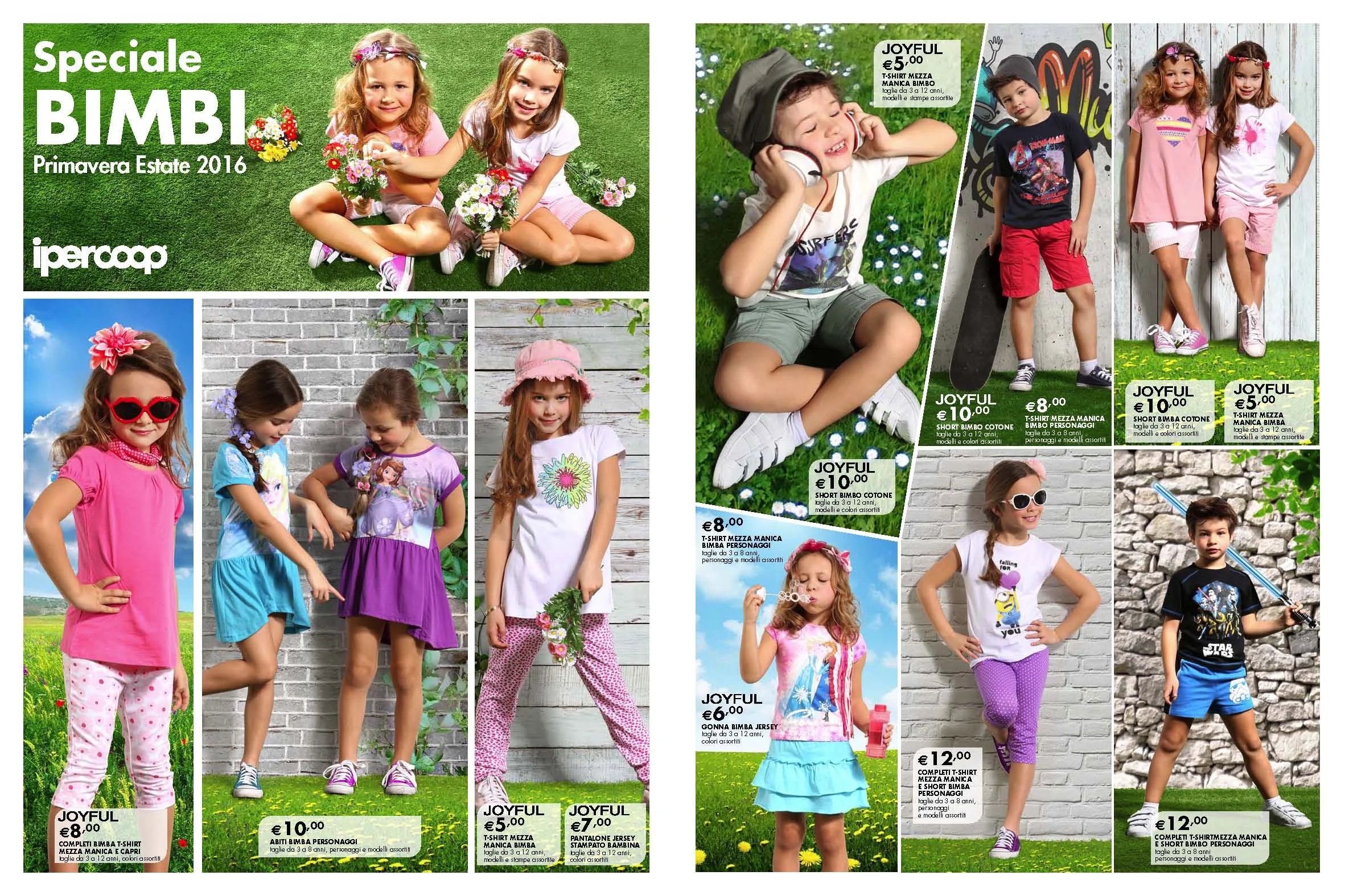 Inserto Speciale Bimbi 2016