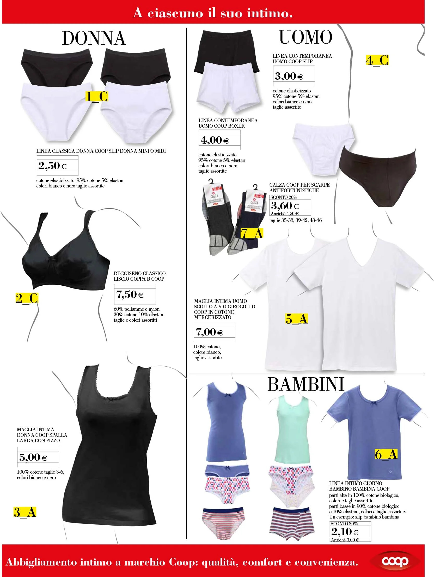 2016 Intimo PAM Super Febbraio