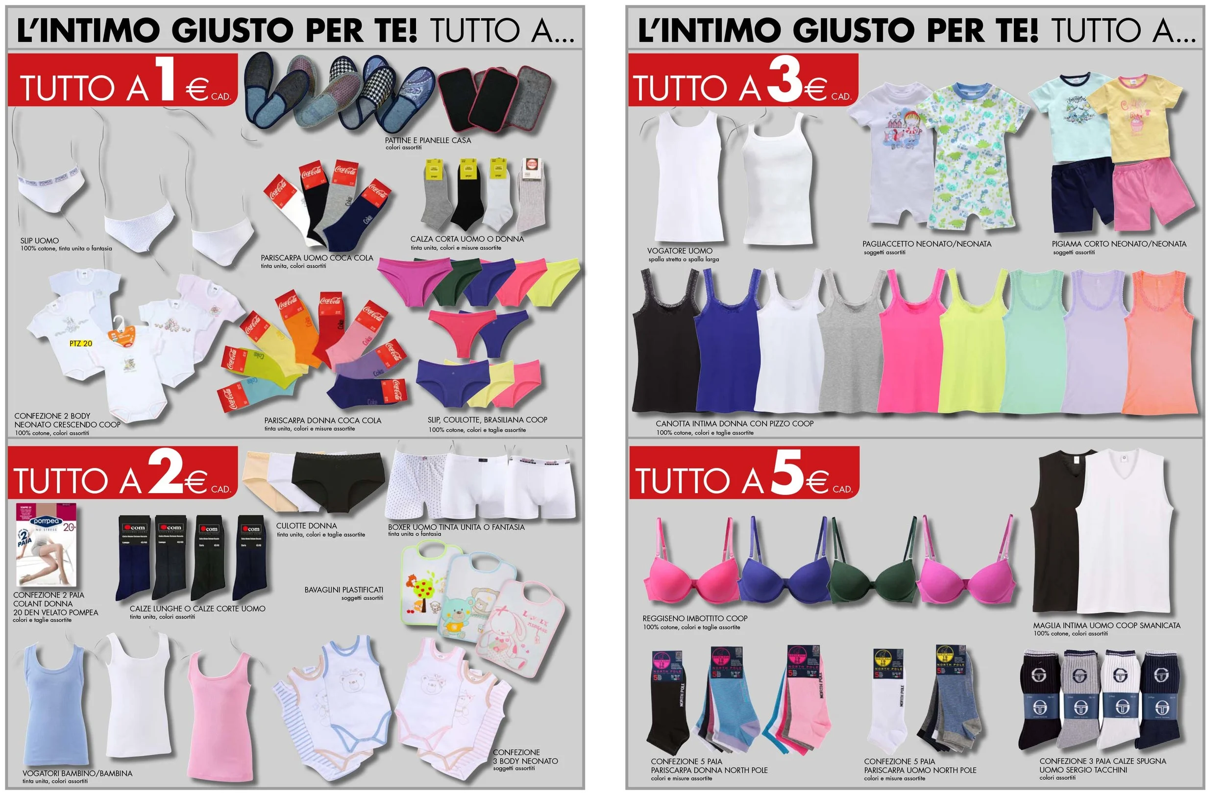 2016 Intimo Tutto A... Marzo