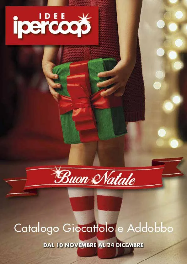 Catalogo Natale Giocattolo 2016