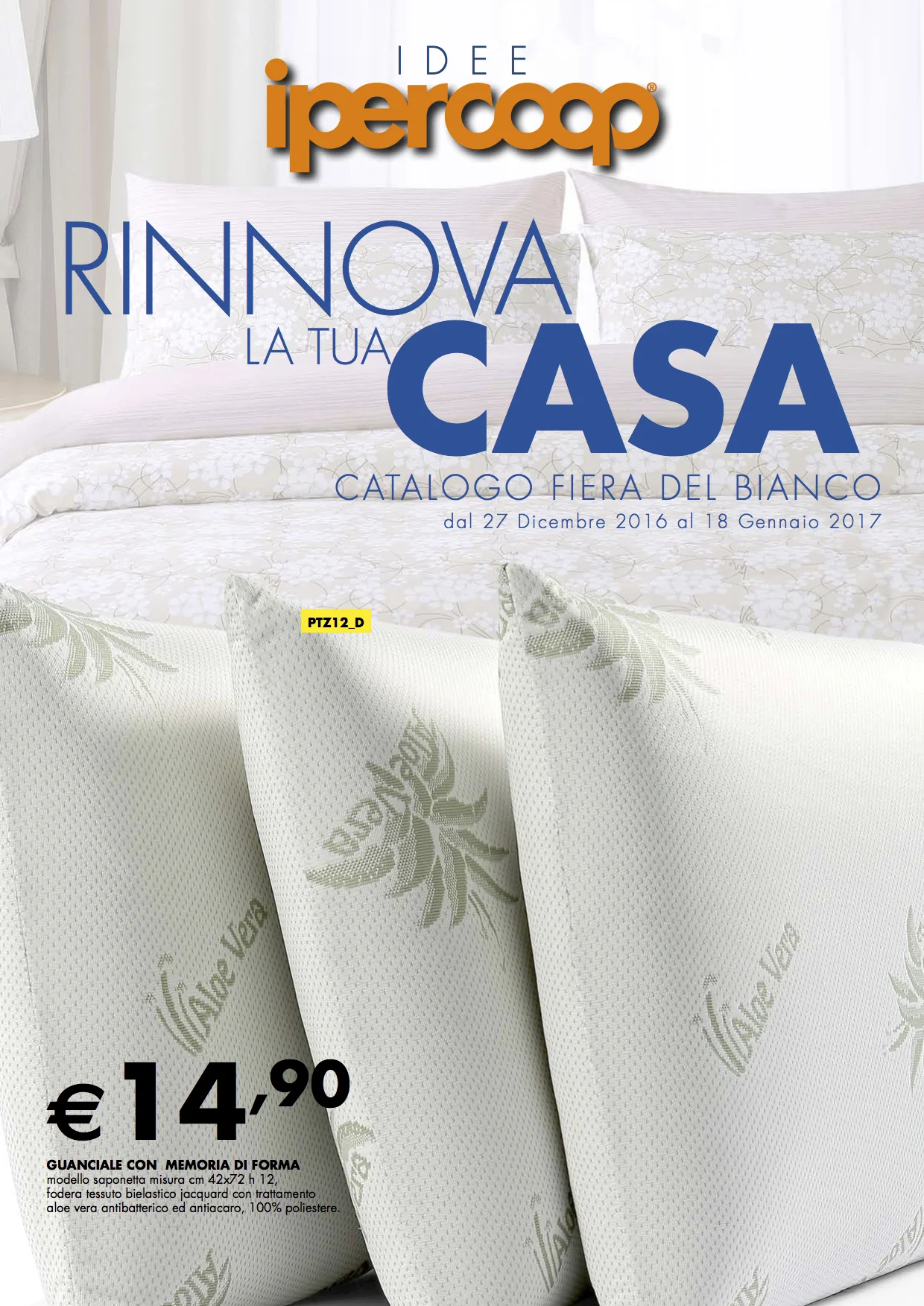 Catalogo Fiera del Bianco 2017