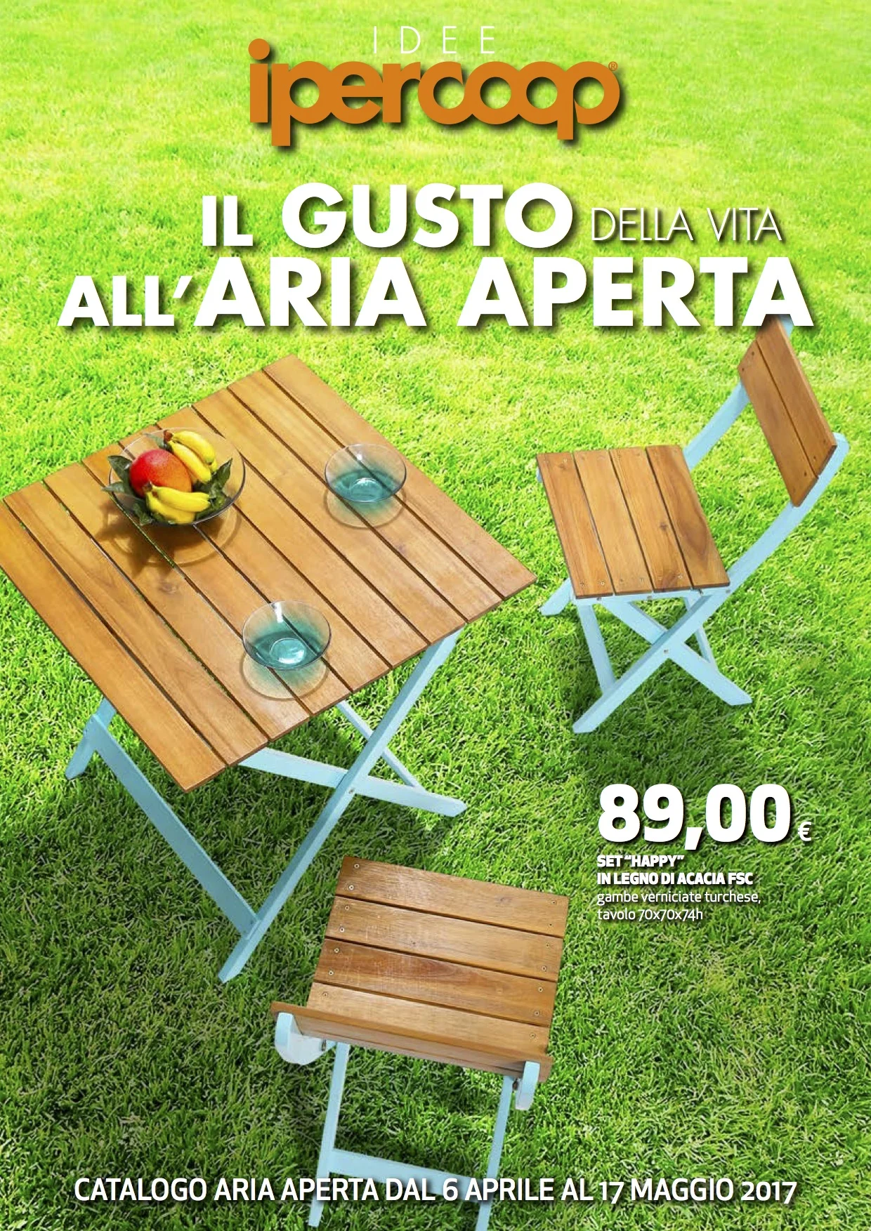 Catalogo Aria aperta 2017 Coperte