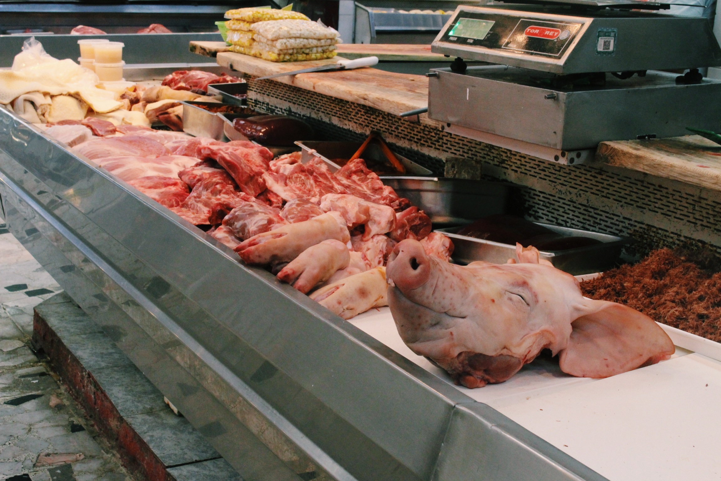 The Mercado