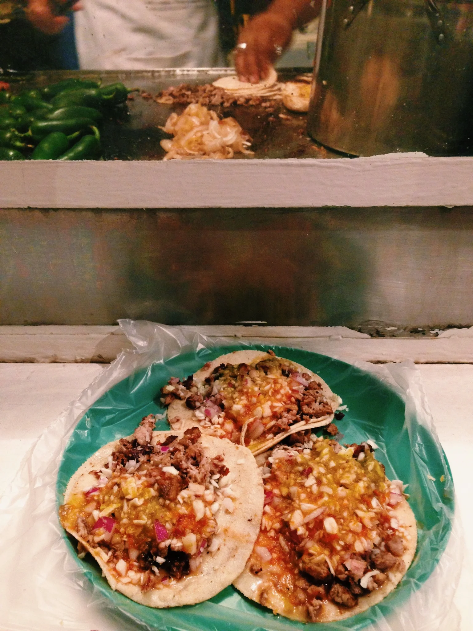 More meat in Mazatlan