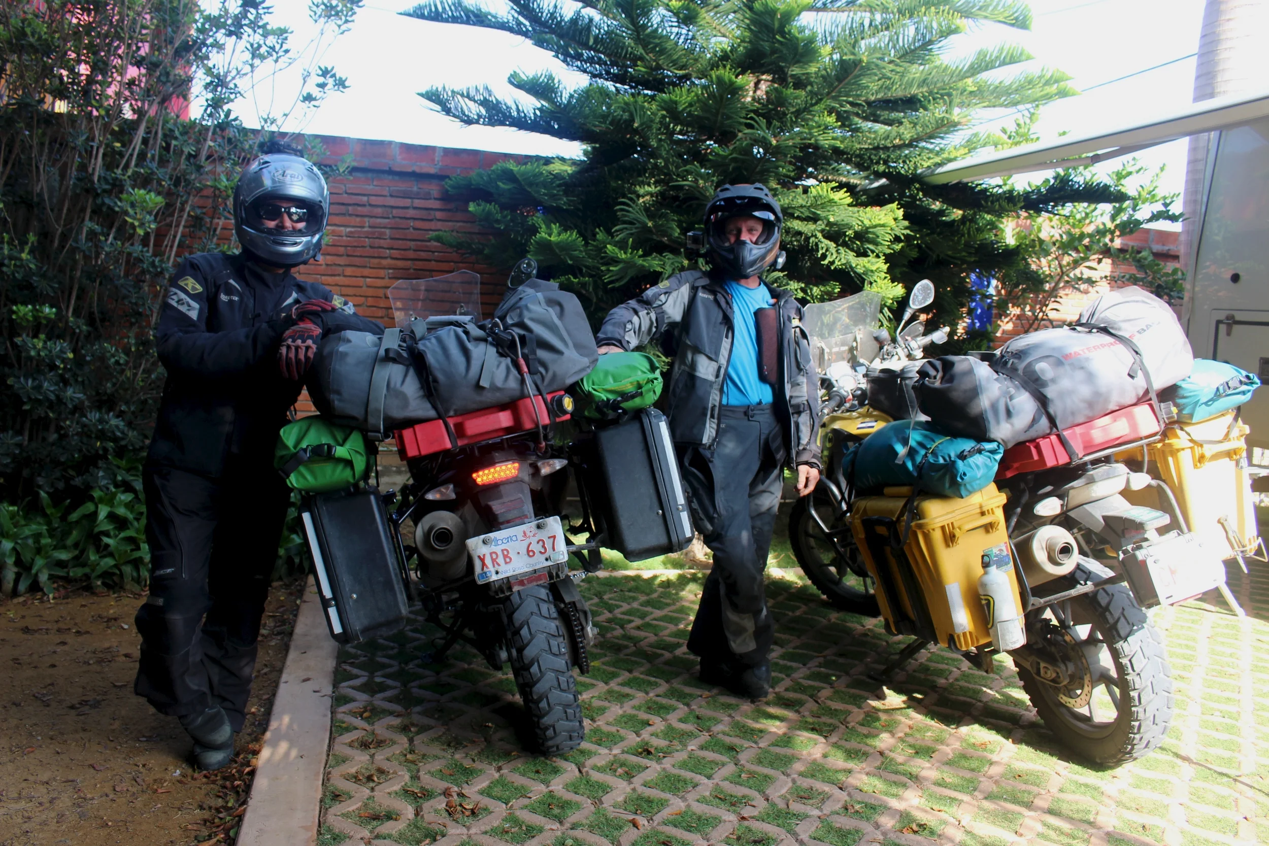 Taking Out The Twins