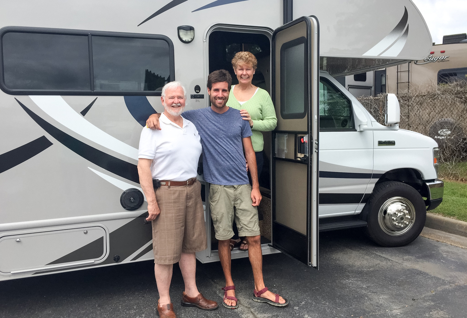 New home owners!