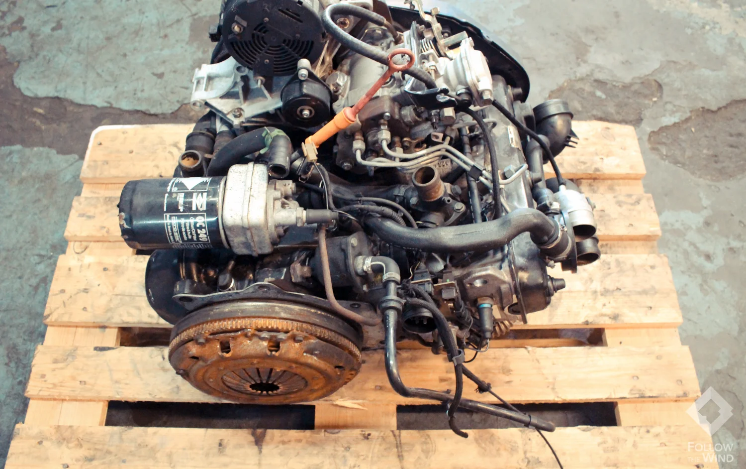 Vanagon Air Cooled Engine Diagram - Complete Wiring Schemas