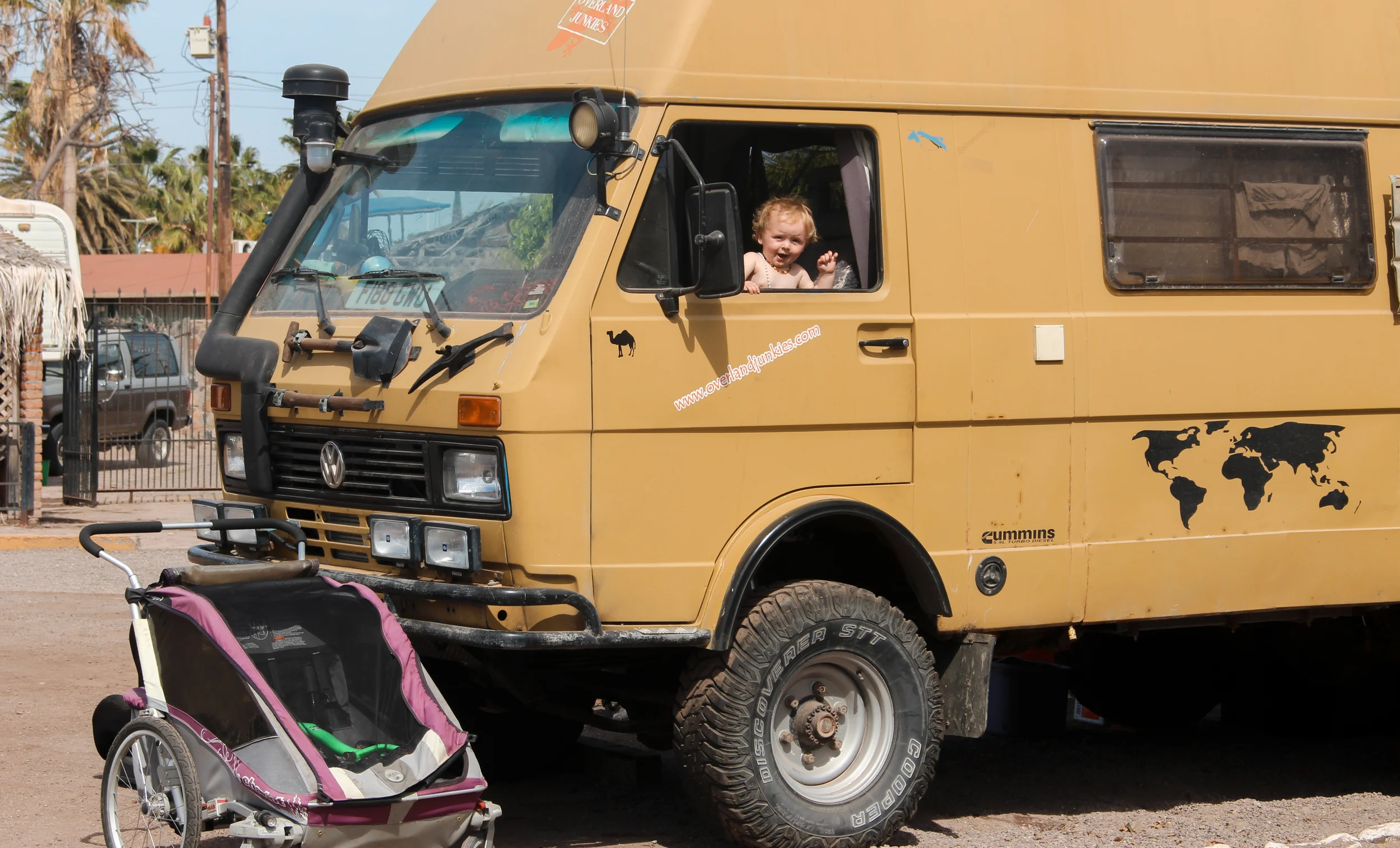 Overland Junkies
