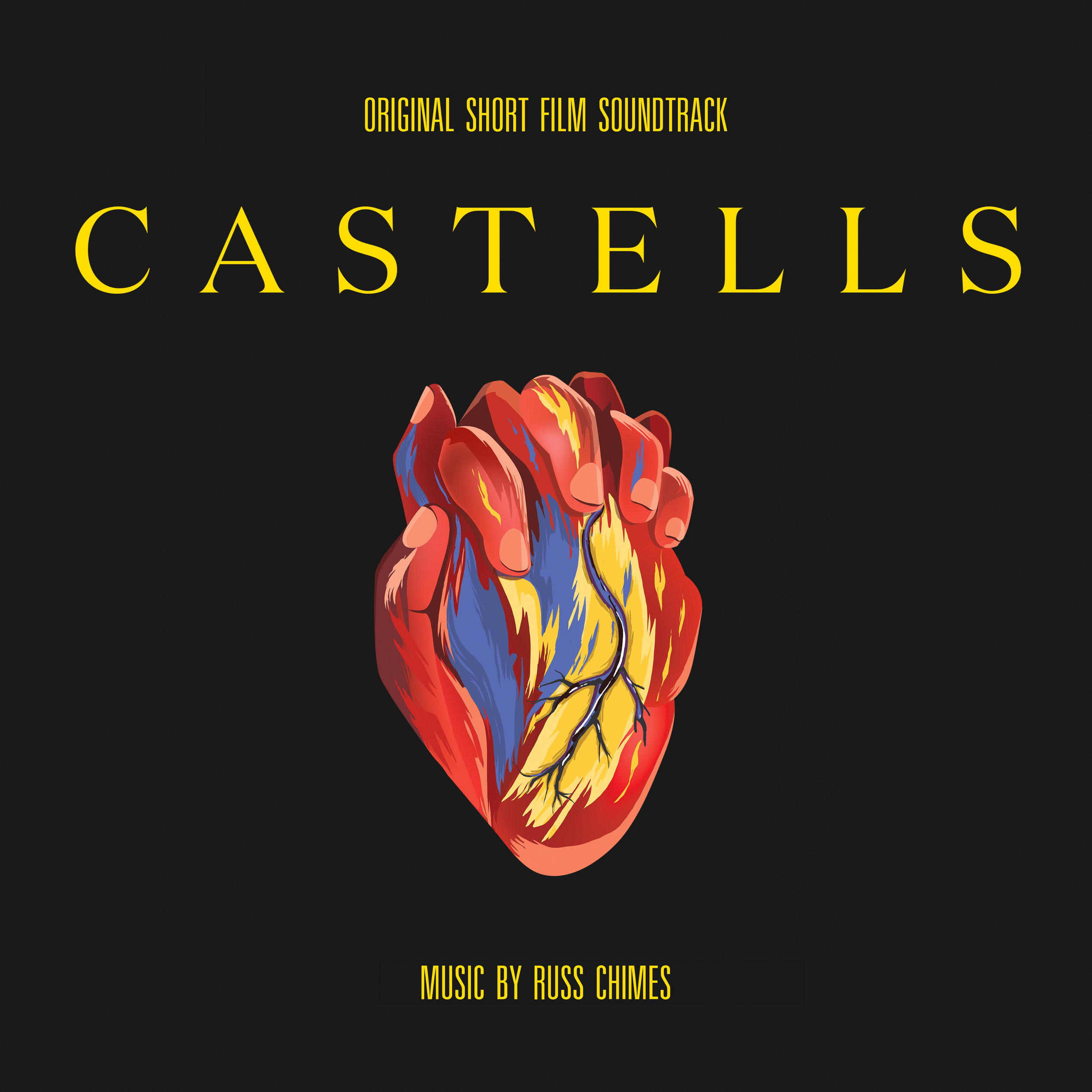 Russ Chimes - Castells OST (UNO-014)